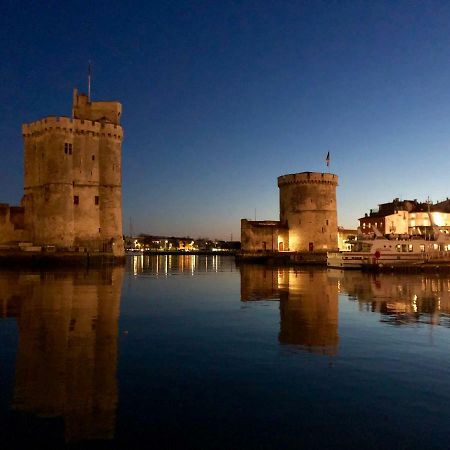 Studio des Trois Ilets La Rochelle  Extérieur photo