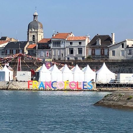 Studio des Trois Ilets La Rochelle  Extérieur photo