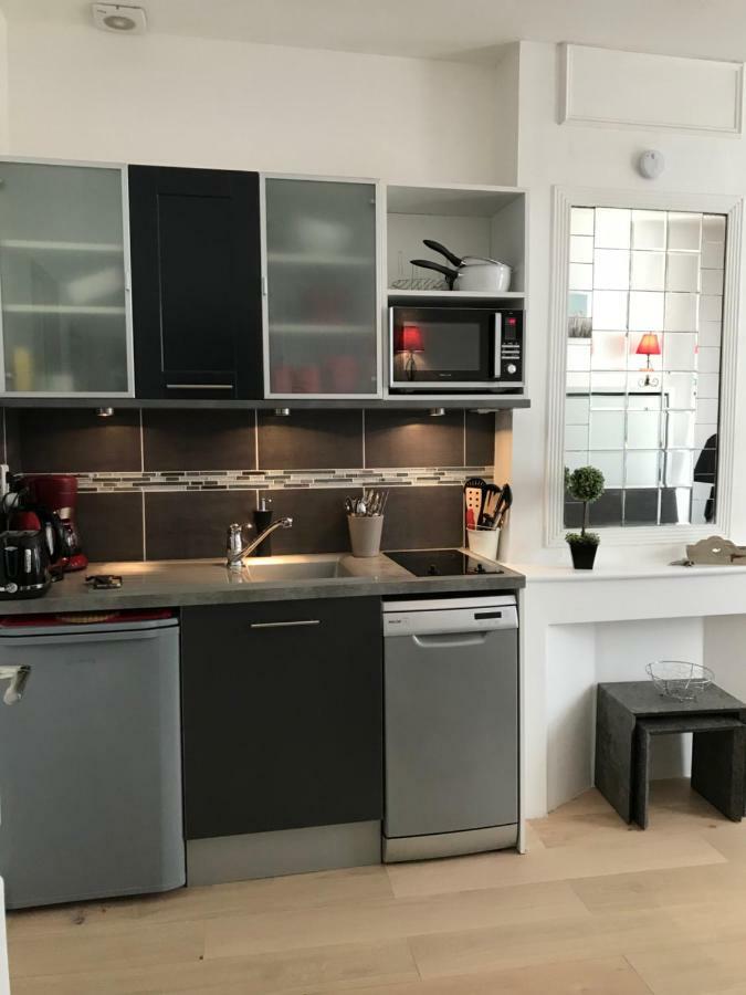 Studio des Trois Ilets La Rochelle  Extérieur photo