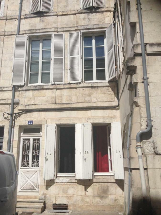 Studio des Trois Ilets La Rochelle  Extérieur photo