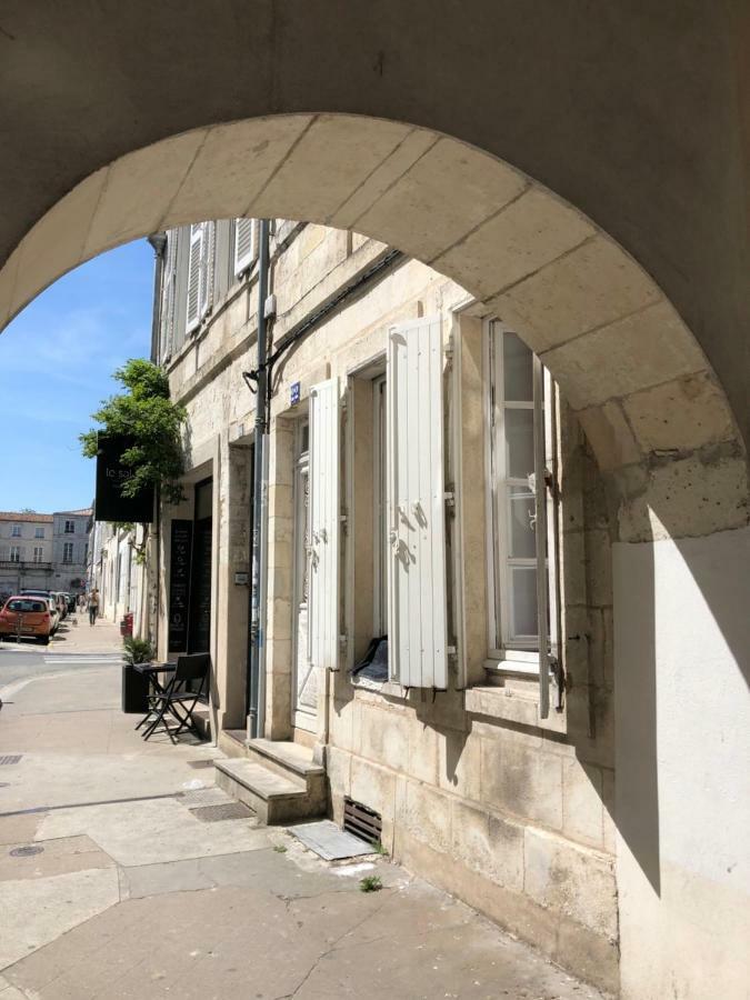 Studio des Trois Ilets La Rochelle  Extérieur photo