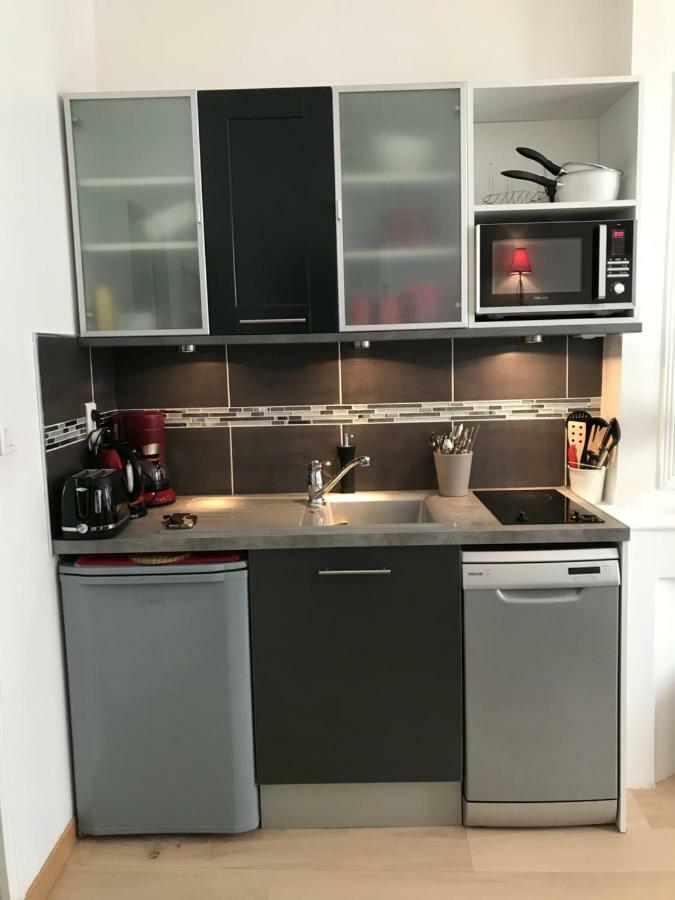 Studio des Trois Ilets La Rochelle  Extérieur photo
