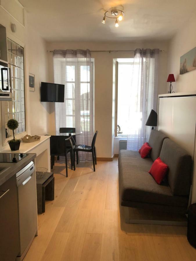 Studio des Trois Ilets La Rochelle  Extérieur photo