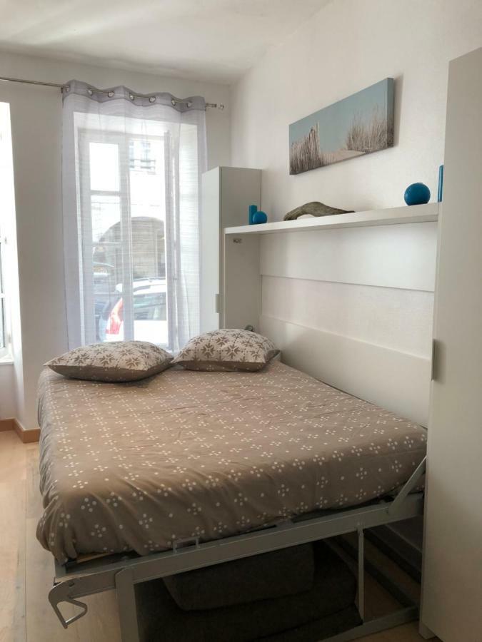 Studio des Trois Ilets La Rochelle  Extérieur photo