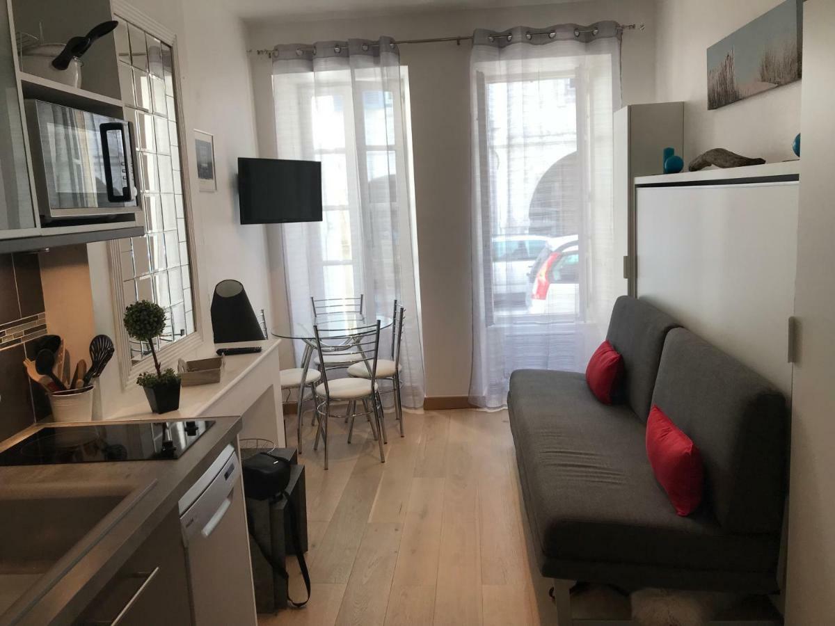 Studio des Trois Ilets La Rochelle  Extérieur photo