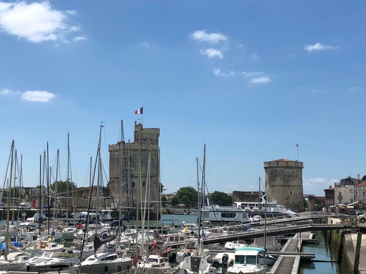 Studio des Trois Ilets La Rochelle  Extérieur photo