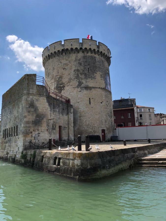 Studio des Trois Ilets La Rochelle  Extérieur photo