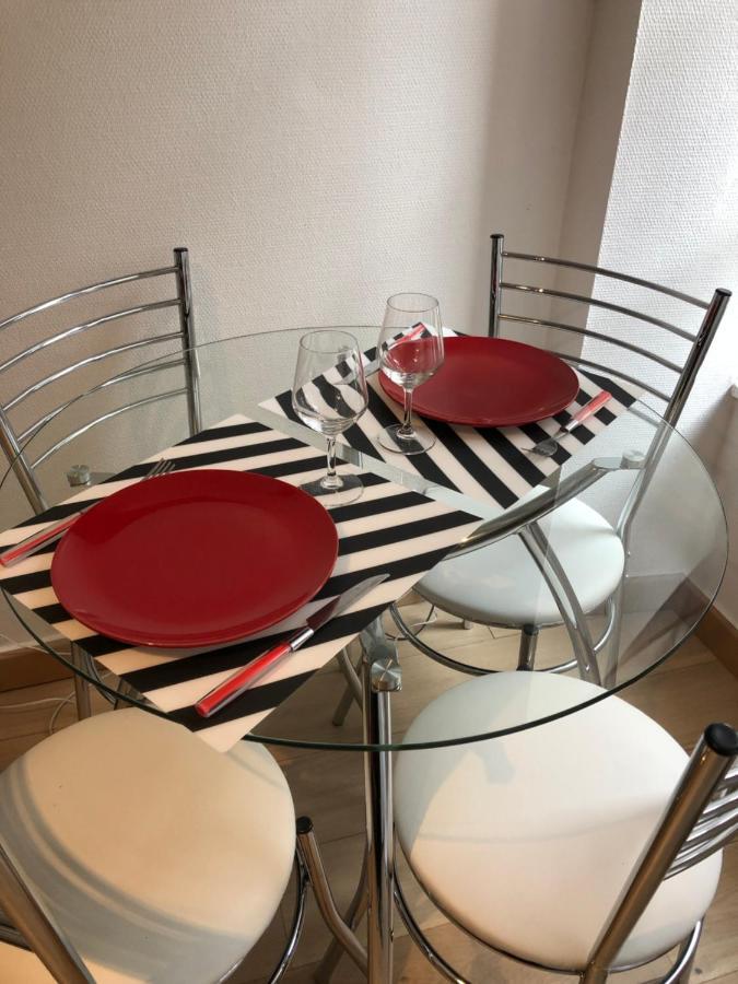 Studio des Trois Ilets La Rochelle  Extérieur photo