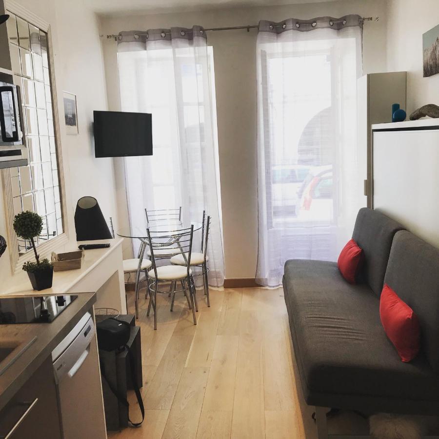 Studio des Trois Ilets La Rochelle  Extérieur photo